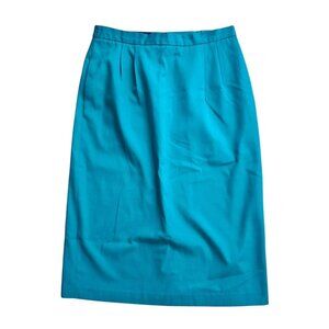 E.H. Woods Women’s Preppy Casual Officecore Pencil Skirt. Size 10.